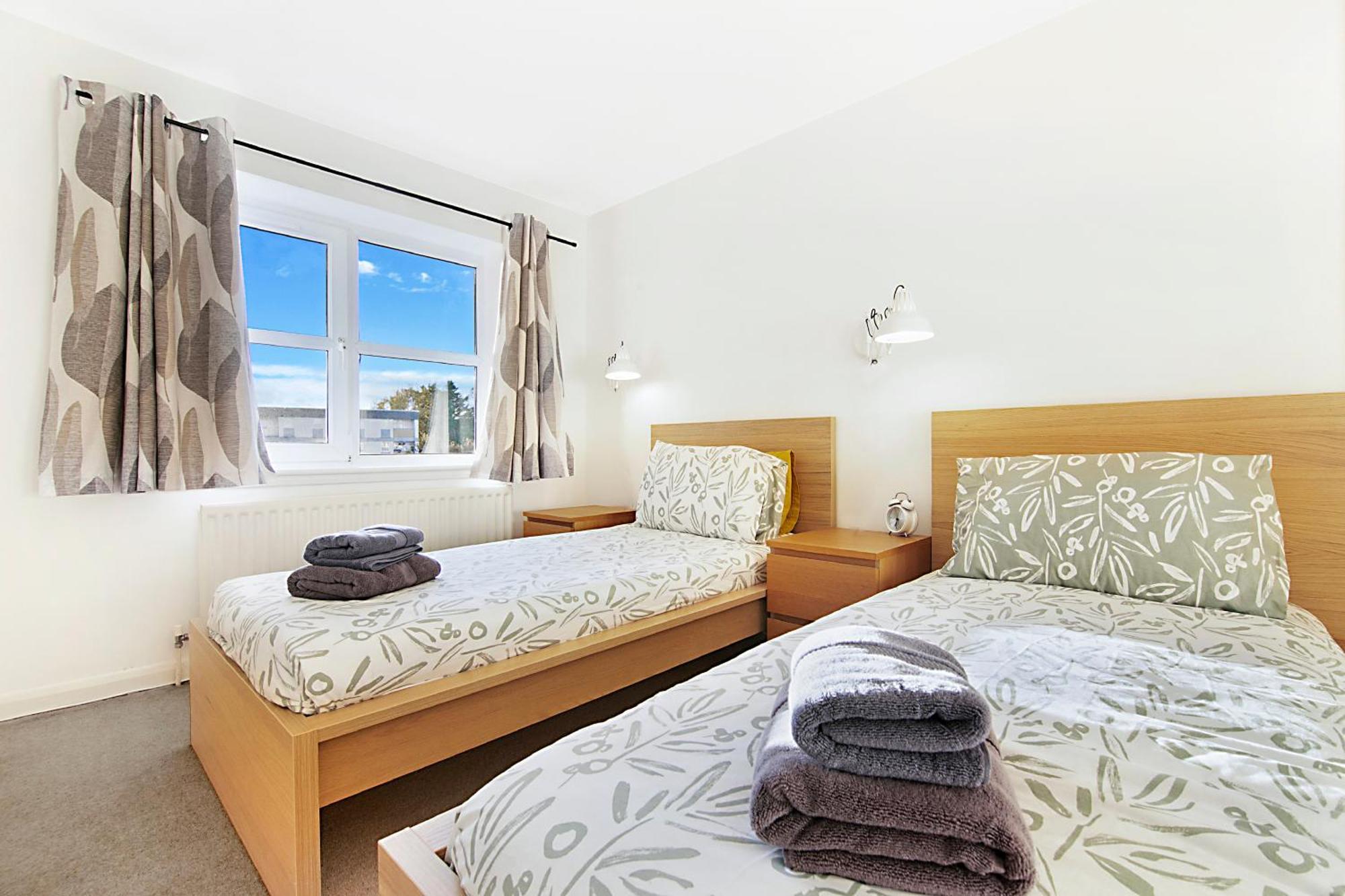 Banner H8 - Grampian Lettings Apartment Aberdeen