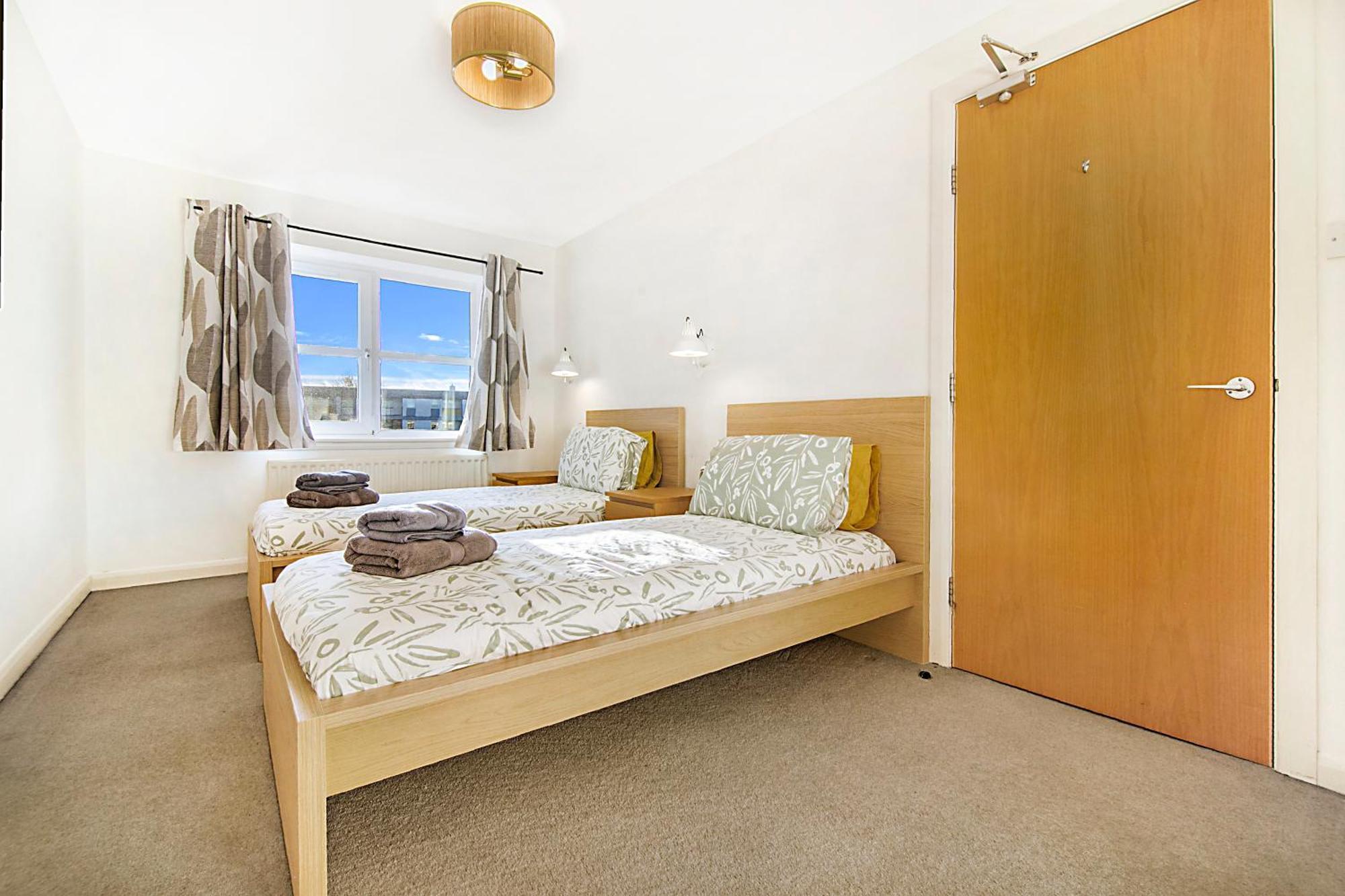 Apartment Banner H8 - Grampian Lettings *
