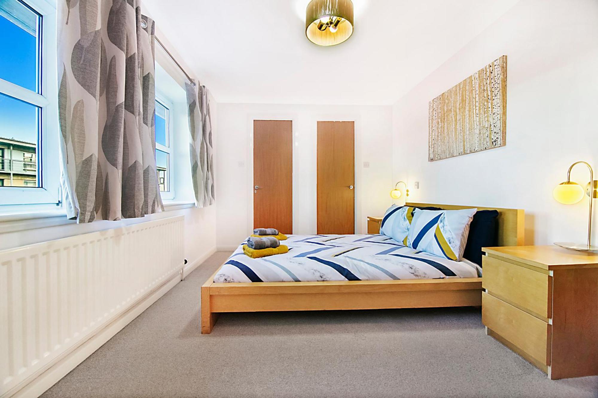 Banner H8 - Grampian Lettings Apartment Aberdeen