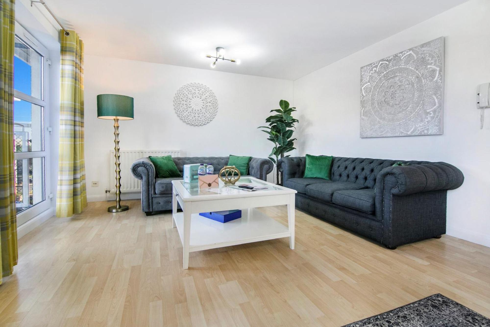 Apartment Banner H8 - Grampian Lettings *