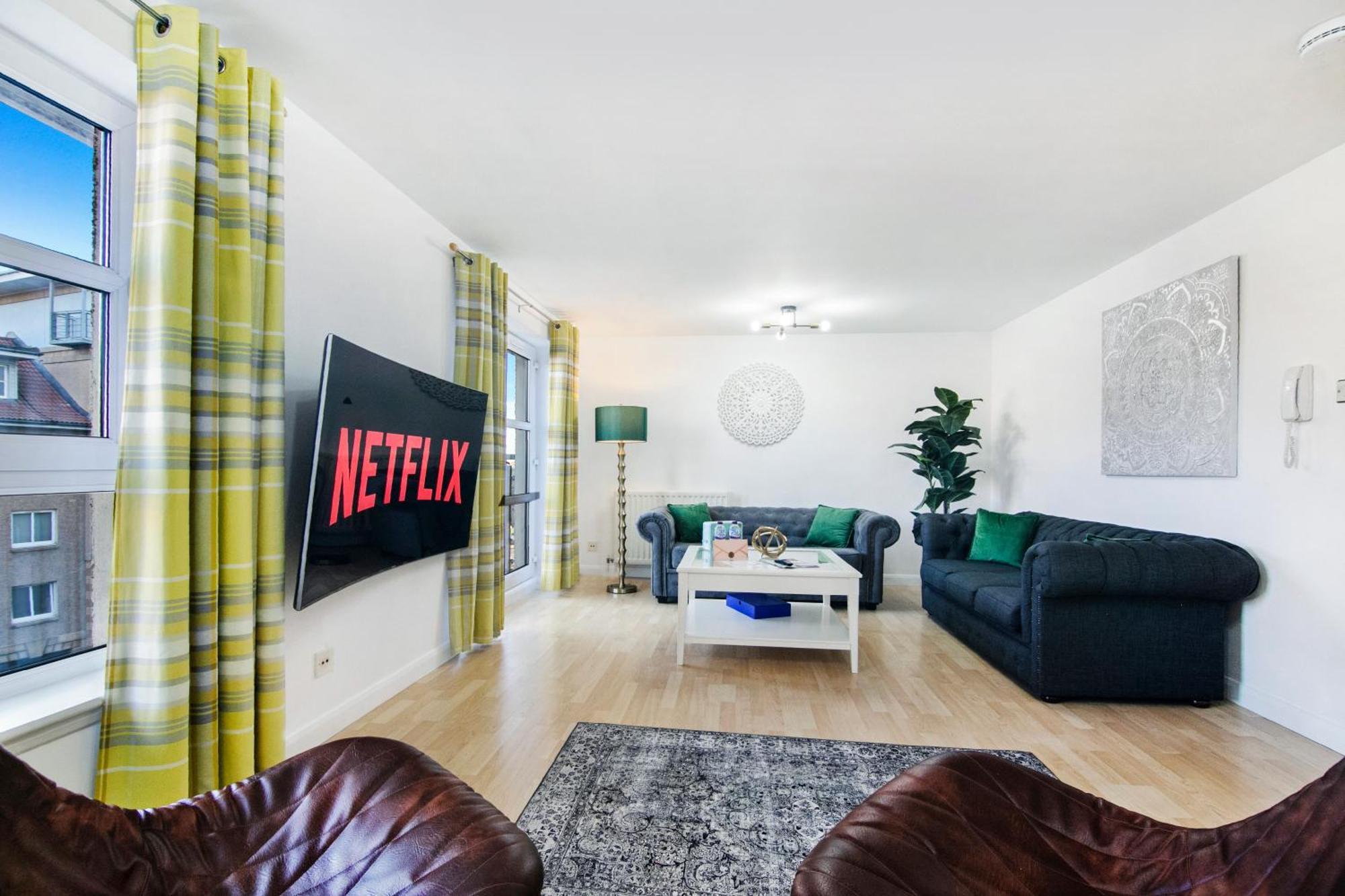 Banner H8 - Grampian Lettings Apartment Aberdeen