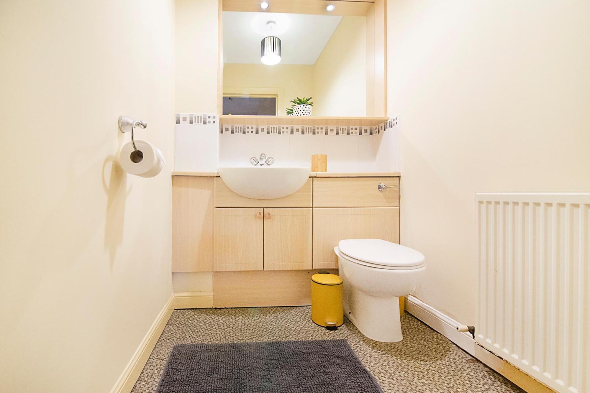 Banner H8 - Grampian Lettings Apartment