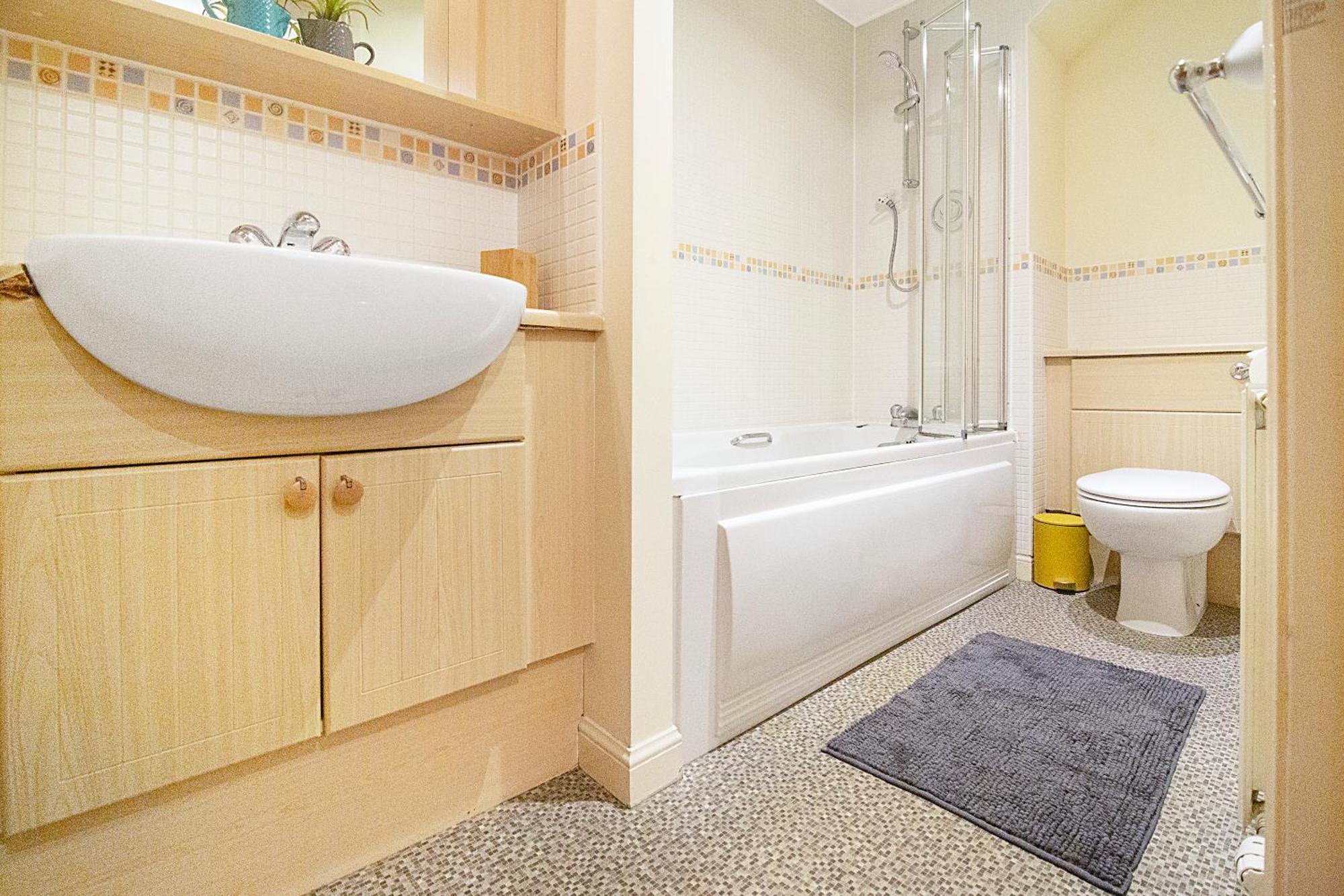 Banner H8 - Grampian Lettings Apartment Aberdeen