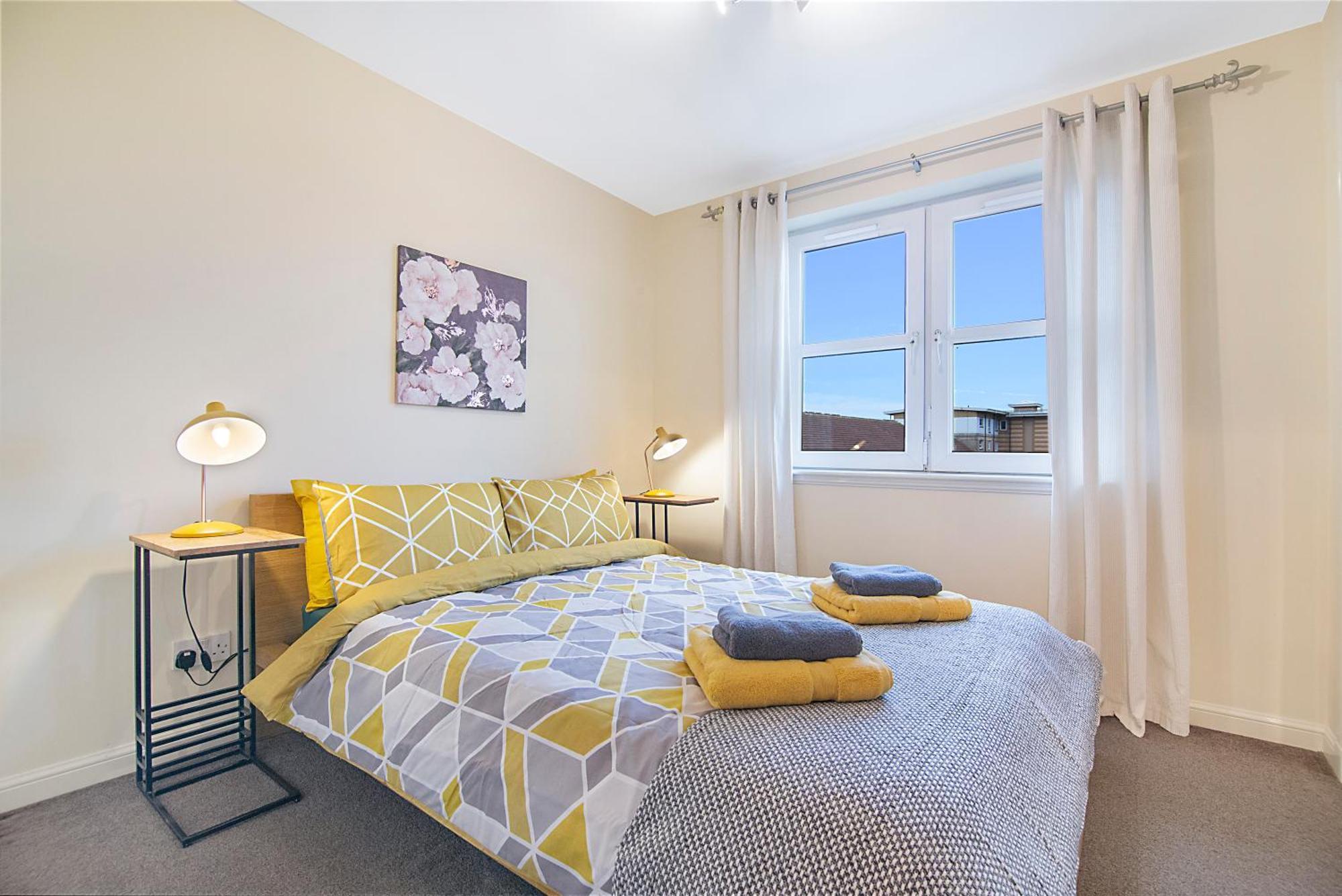 Banner H8 - Grampian Lettings Apartment Aberdeen