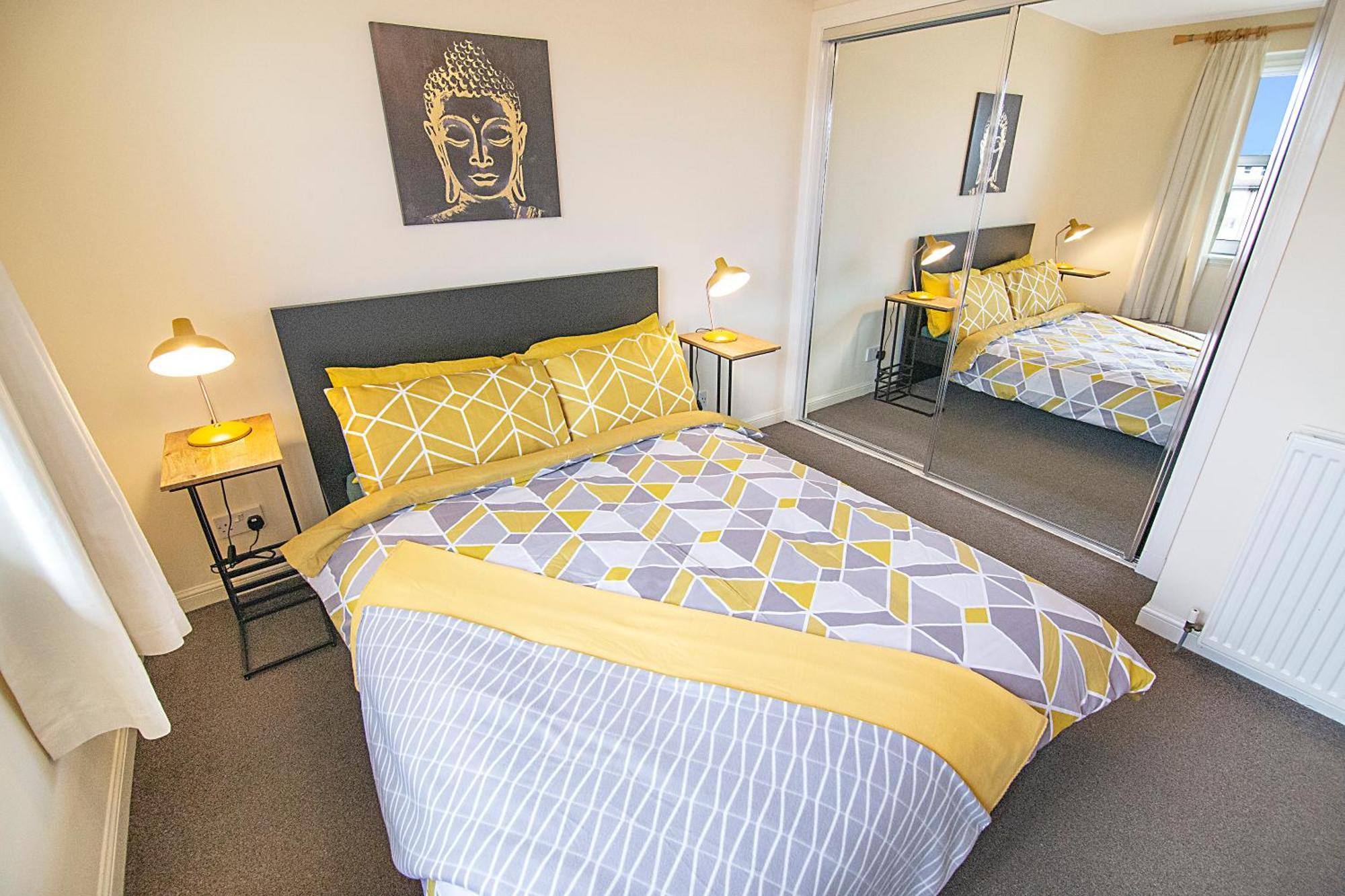 Banner H8 - Grampian Lettings Apartment
