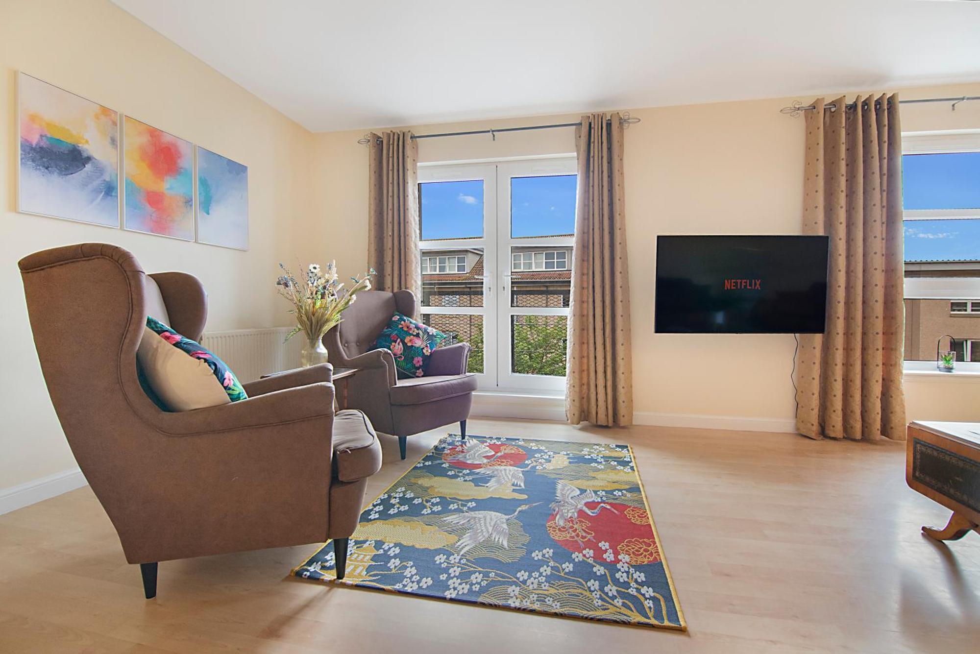 Banner H8 - Grampian Lettings Apartment