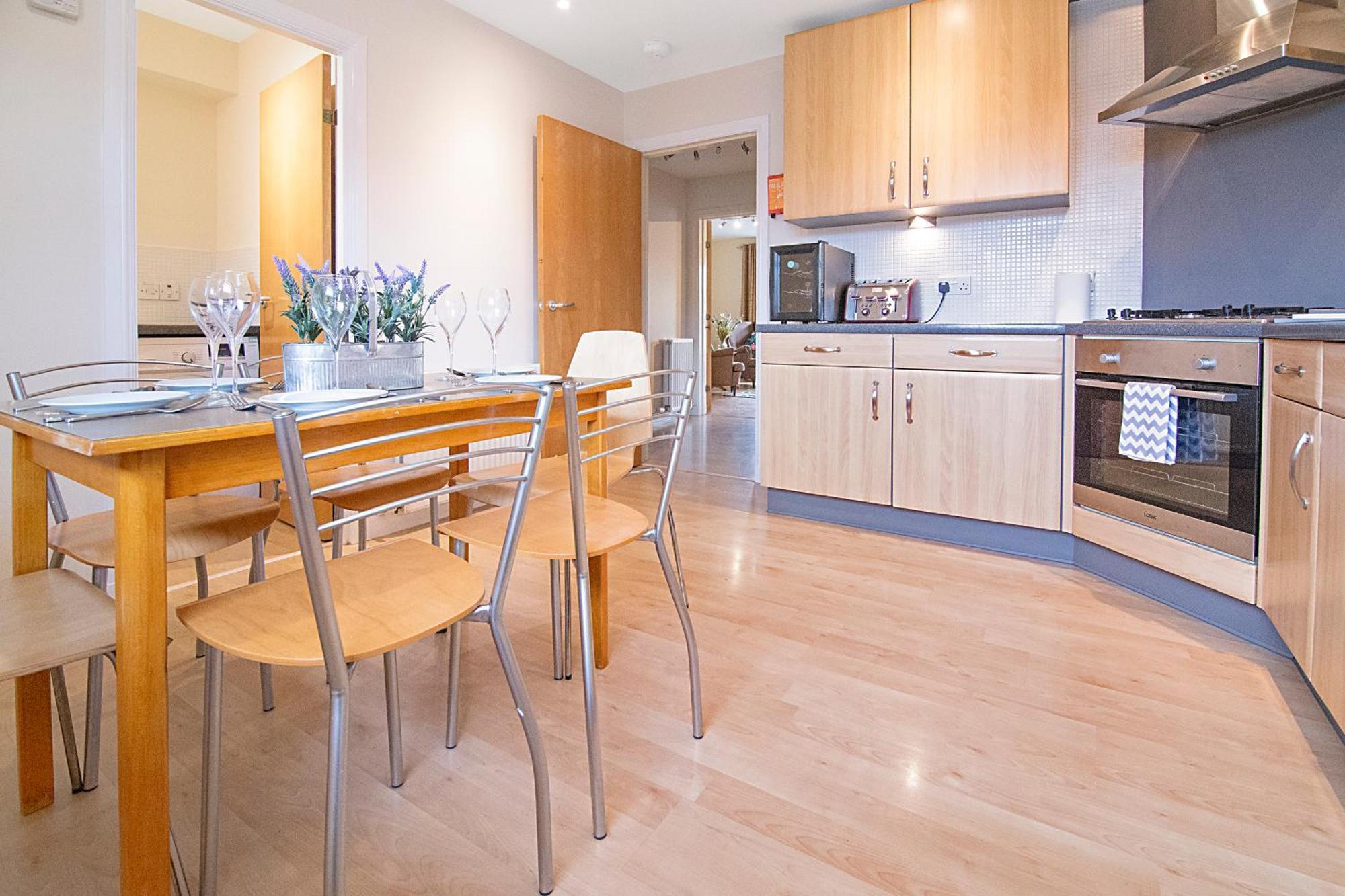 Apartment Banner H8 - Grampian Lettings