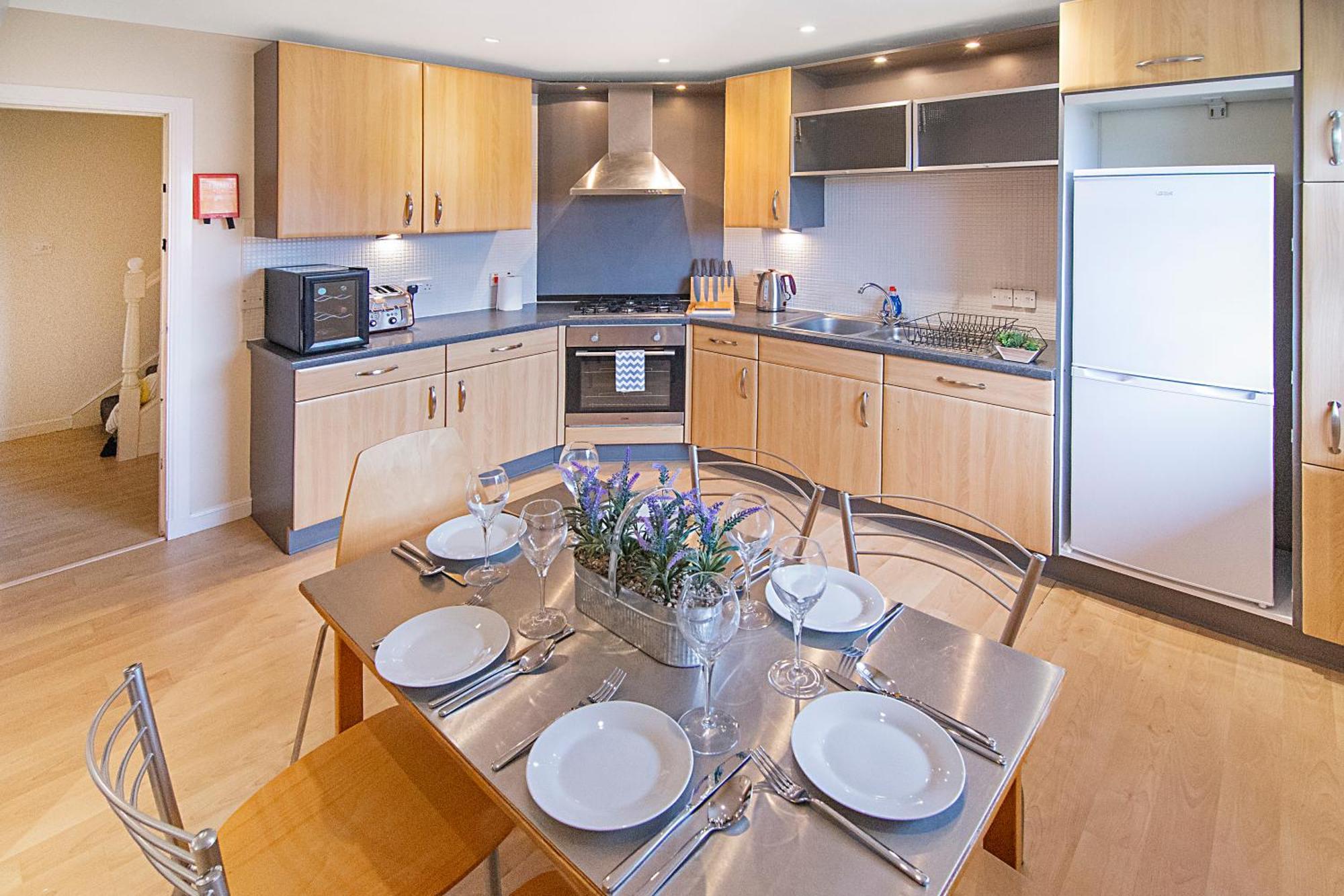 Apartment Banner H8 - Grampian Lettings