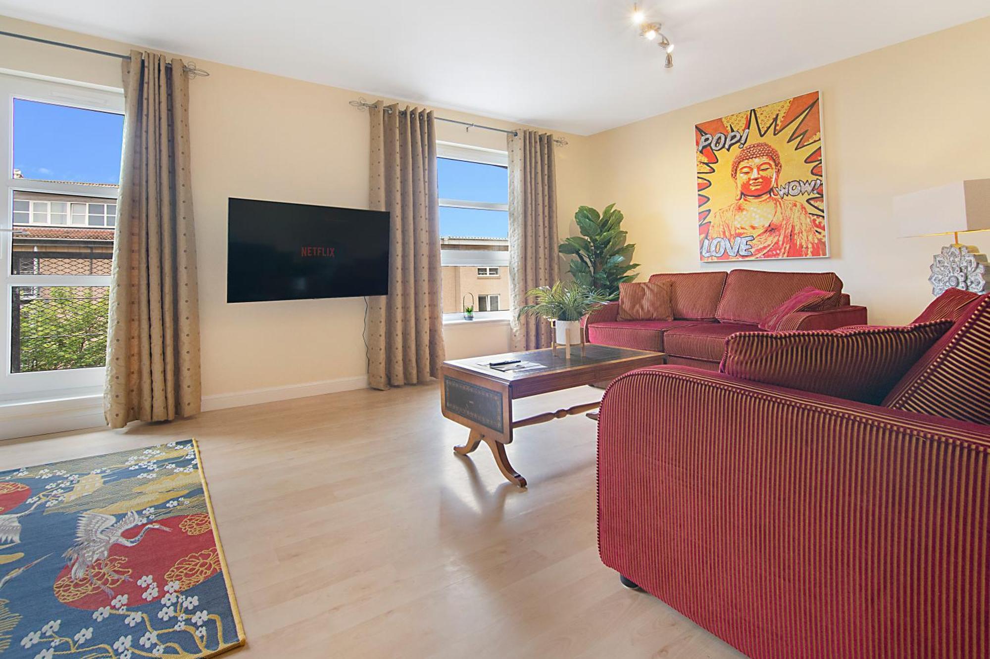 Apartment Banner H8 - Grampian Lettings *