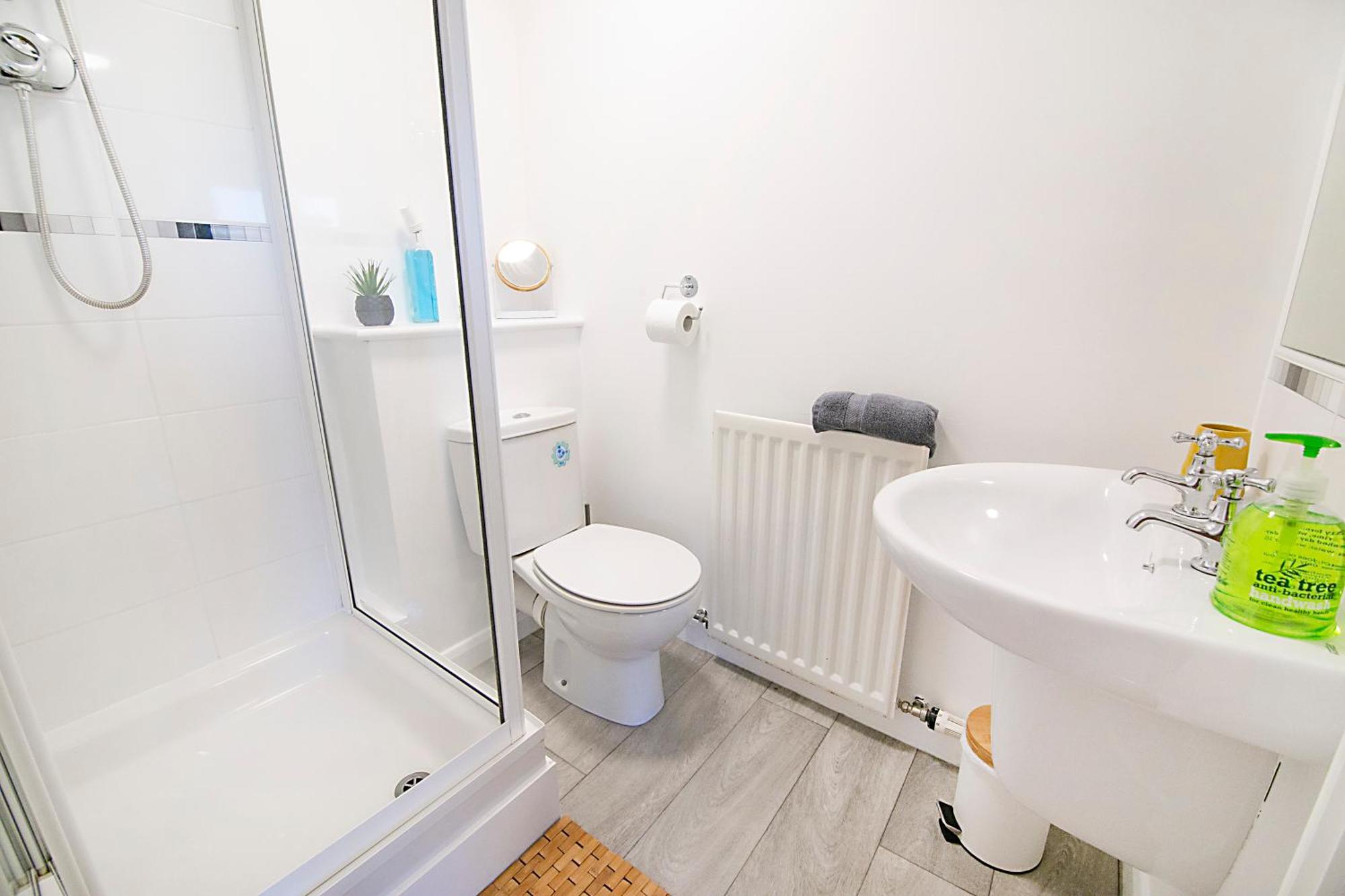 Apartment Banner H8 - Grampian Lettings *