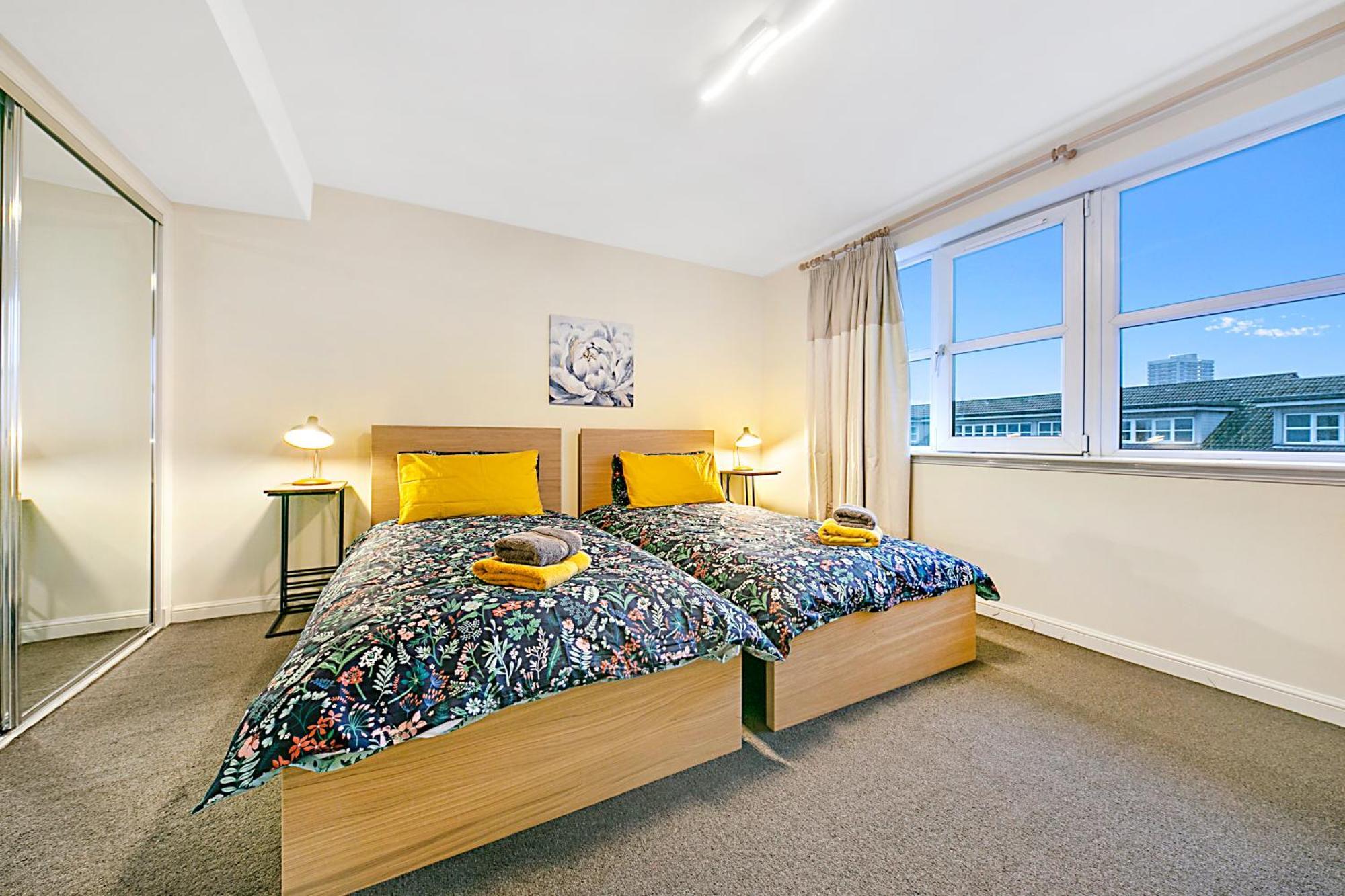 Banner H8 - Grampian Lettings Apartment *